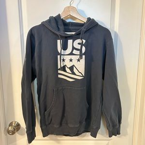 US Ski Team Sweatshirt Size S Unisex
